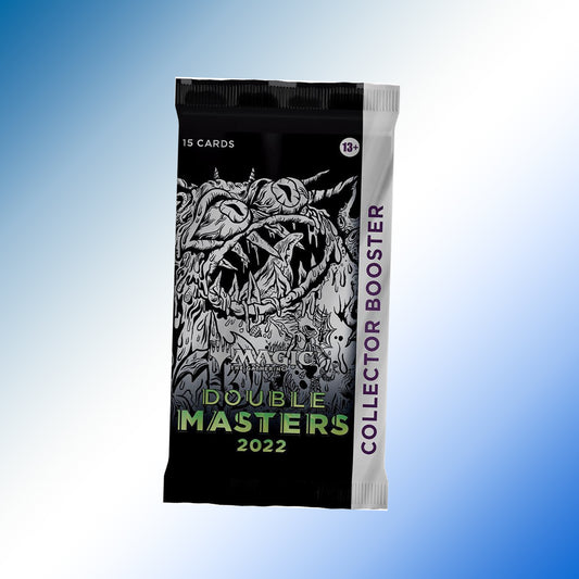 Double Masters 2022 - Collector Booster Pack