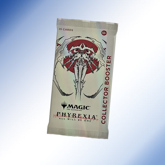 Phyrexia All Will be One Collector Booster Pack - Magic the Gathering