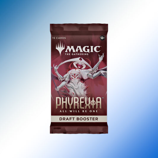 Phyrexia All Will be One Draft Booster - Magic the Gathering