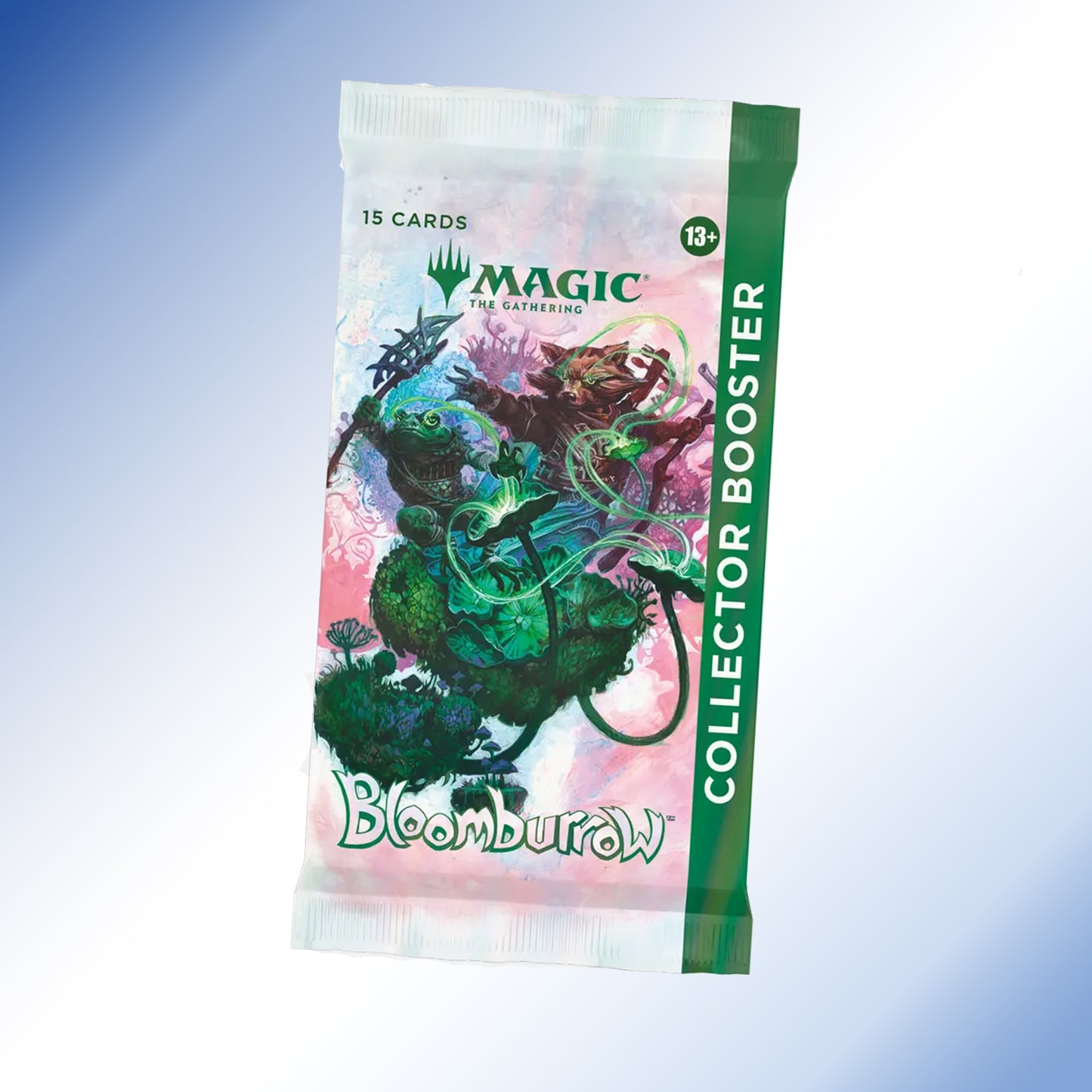 Bloomburrow Collector Booster - Magic the Gathering