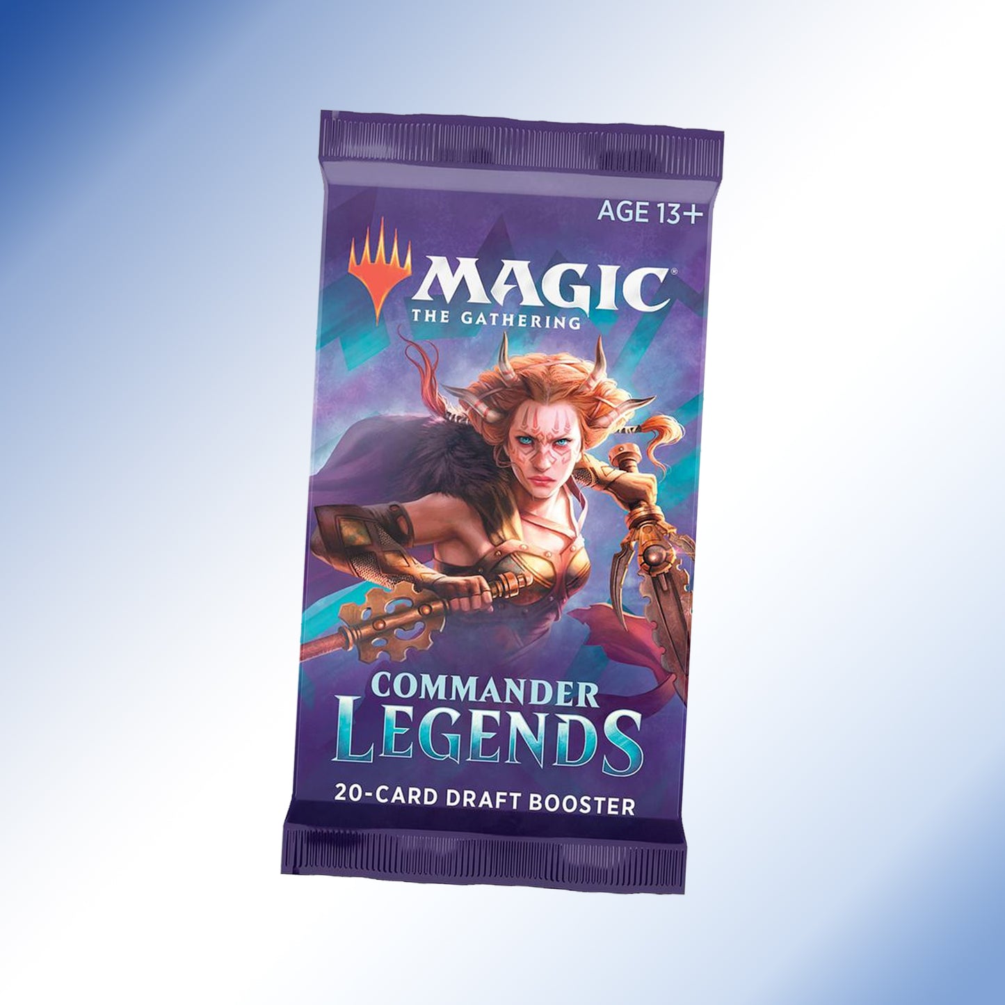 Commander Legends - Draft Booster Pack - Magic the Gathering