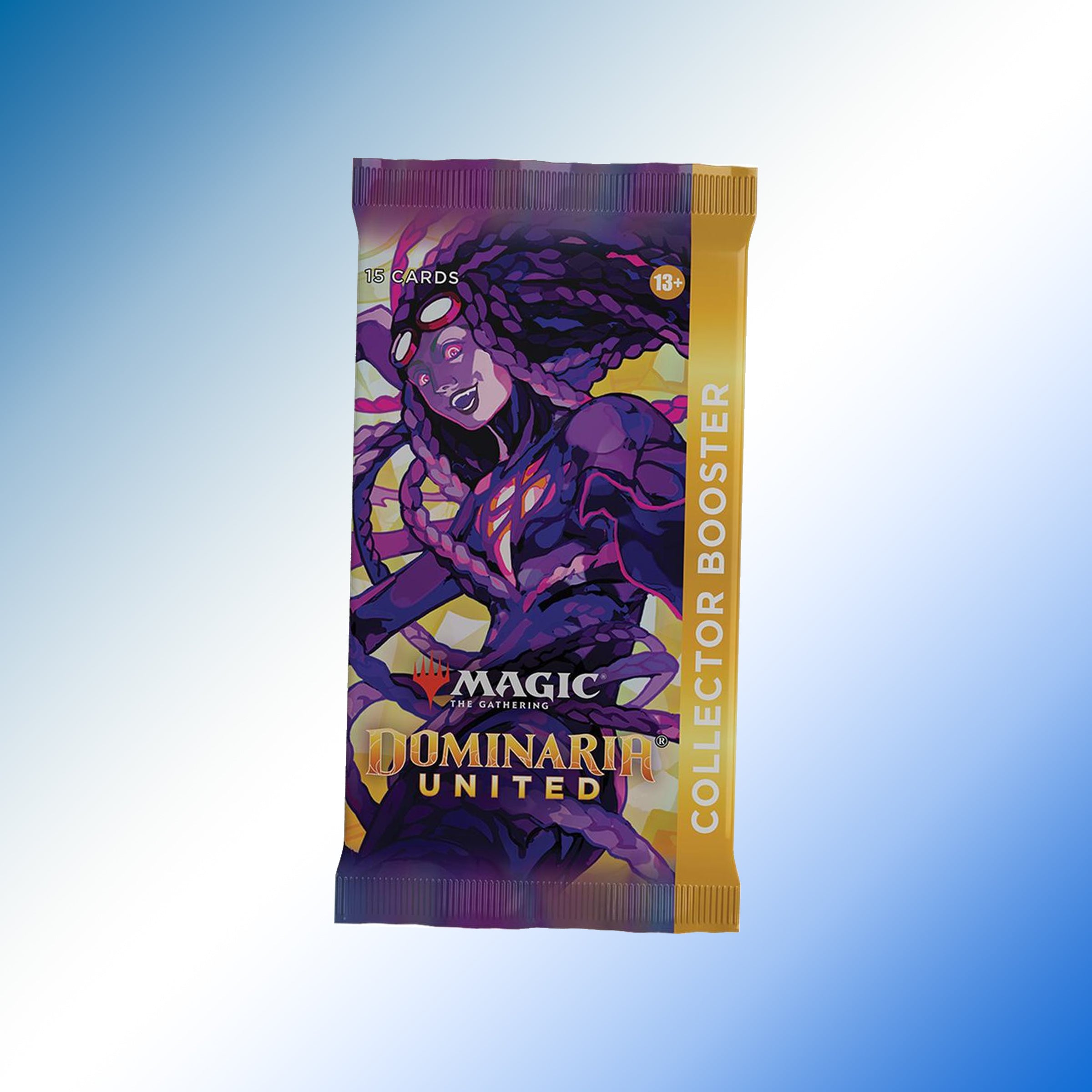 dmu collector booster box Dominaria United - Collector Booster Pack