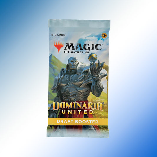 Dominaria United - Draft Booster Pack - Magic the Gathering