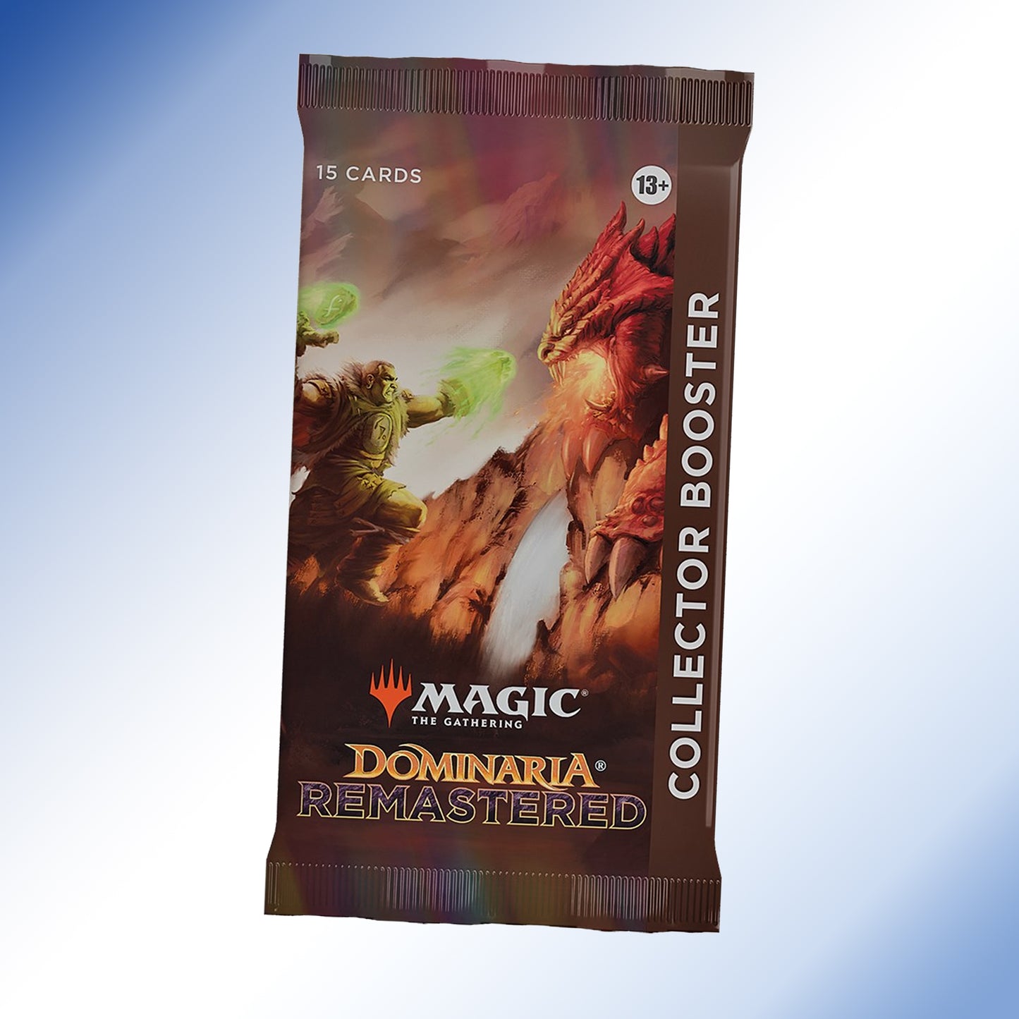 Dominaria Remastered - Collector Booster Pack - Magic the Gathering
