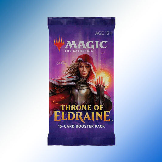 Throne of Eldraine - Draft Booster Pack