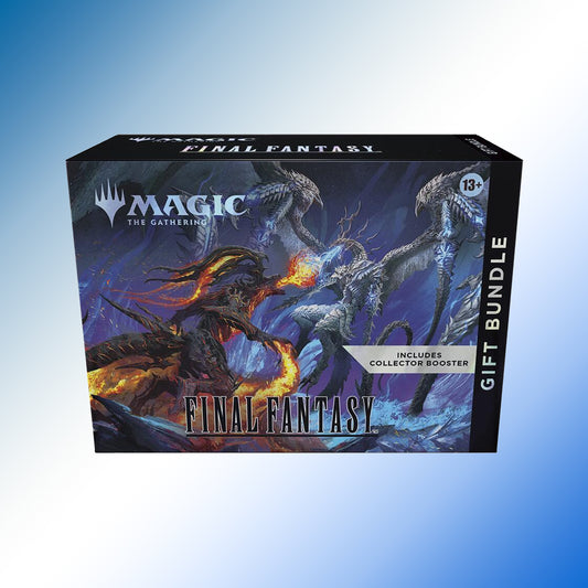 FINAL FANTASY - Gift Bundle - Magic the Gathering