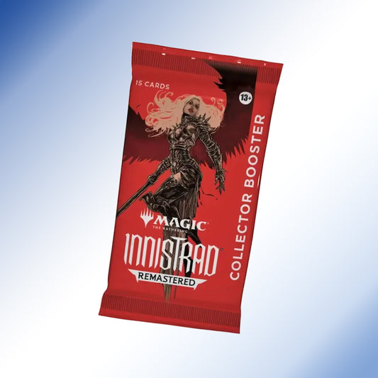 Innistrad Remastered Collector Booster Pack - Magic the Gathering