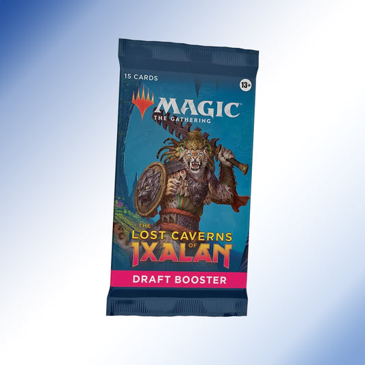 The Lost Caverns of Ixalan Draft Booster Pack - Magic the Gathering