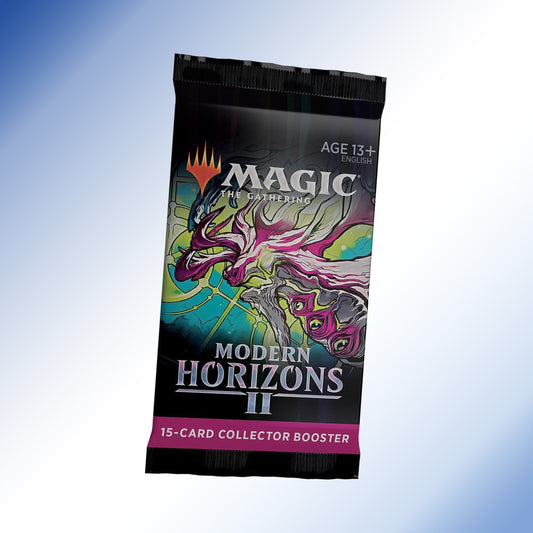 Modern Horizons 2 Collector Booster Pack - Magic the Gathering