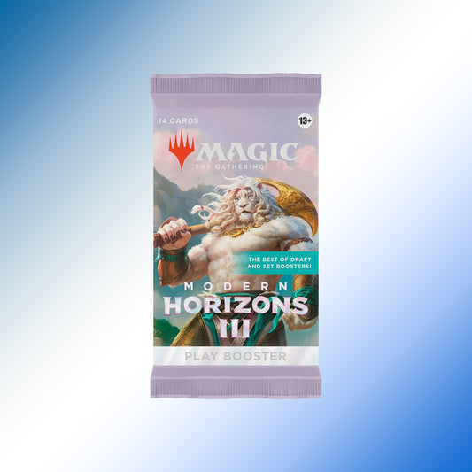 Modern Horizons 3 - Play Booster Pack - Magic the Gathering