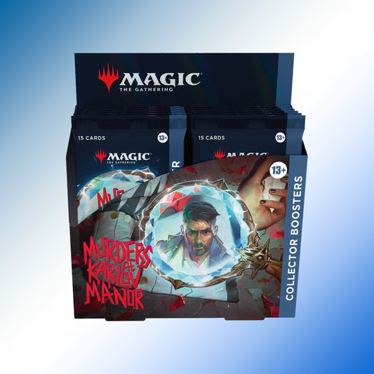 Murders at Karlov Manor - Collector Booster Display - Magic the Gathering