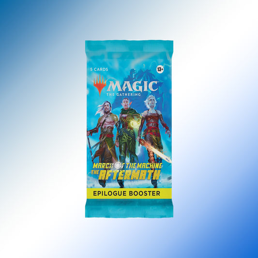 March of the Machine: The Aftermath - Epilogue Booster Pack - Magic the Gathering
