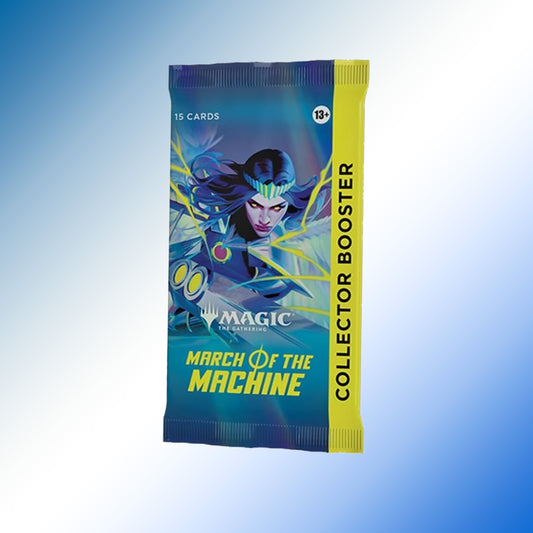 March of the Machine - Collector Booster Pack - Magic the Gathering