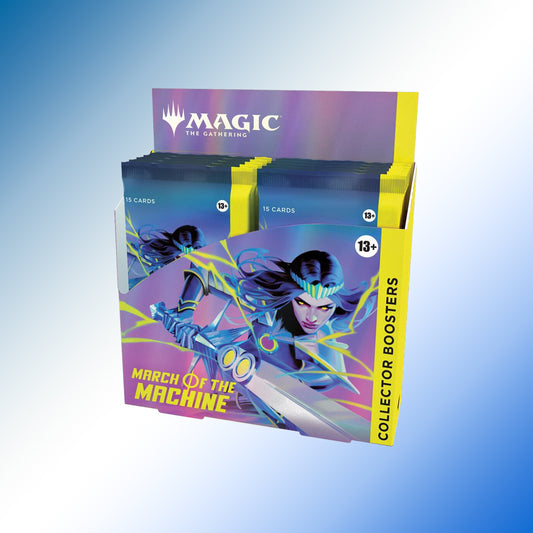 March of the Machine - Collector Booster Display - Magic the Gathering