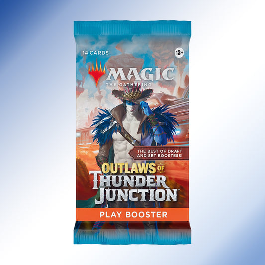 Outlaws of Thunder Junction Play Booster - Magic the Gathering