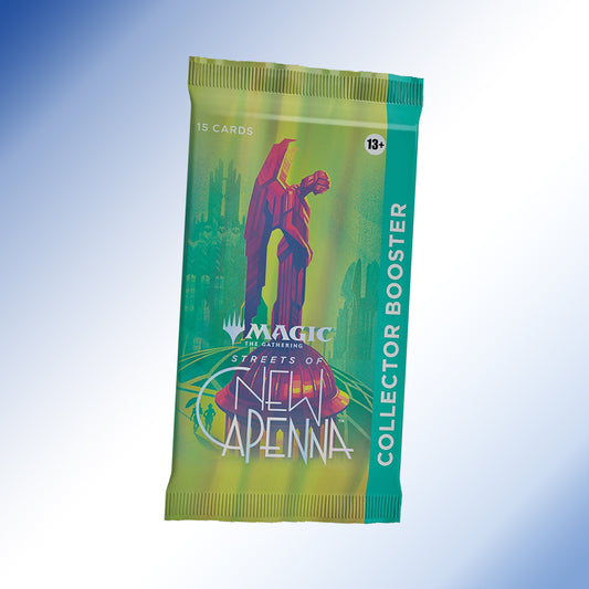 Streets of New Capenna Collector Booster Pack - Magic the Gathering