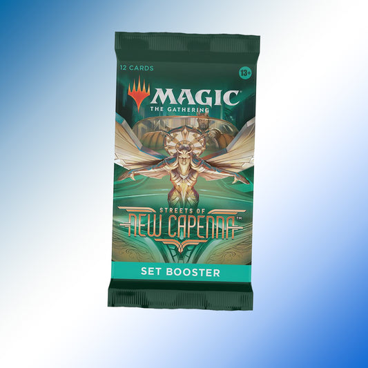 Streets of New Capenna - Set Booster Pack