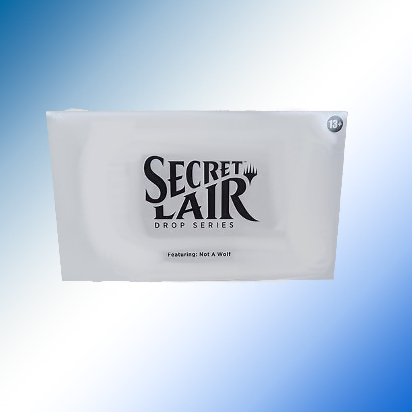 Secret Lair Drop: Featuring: Not a Wolf - Traditional Foil Edition - Secret Lair Drop Series (SLD)