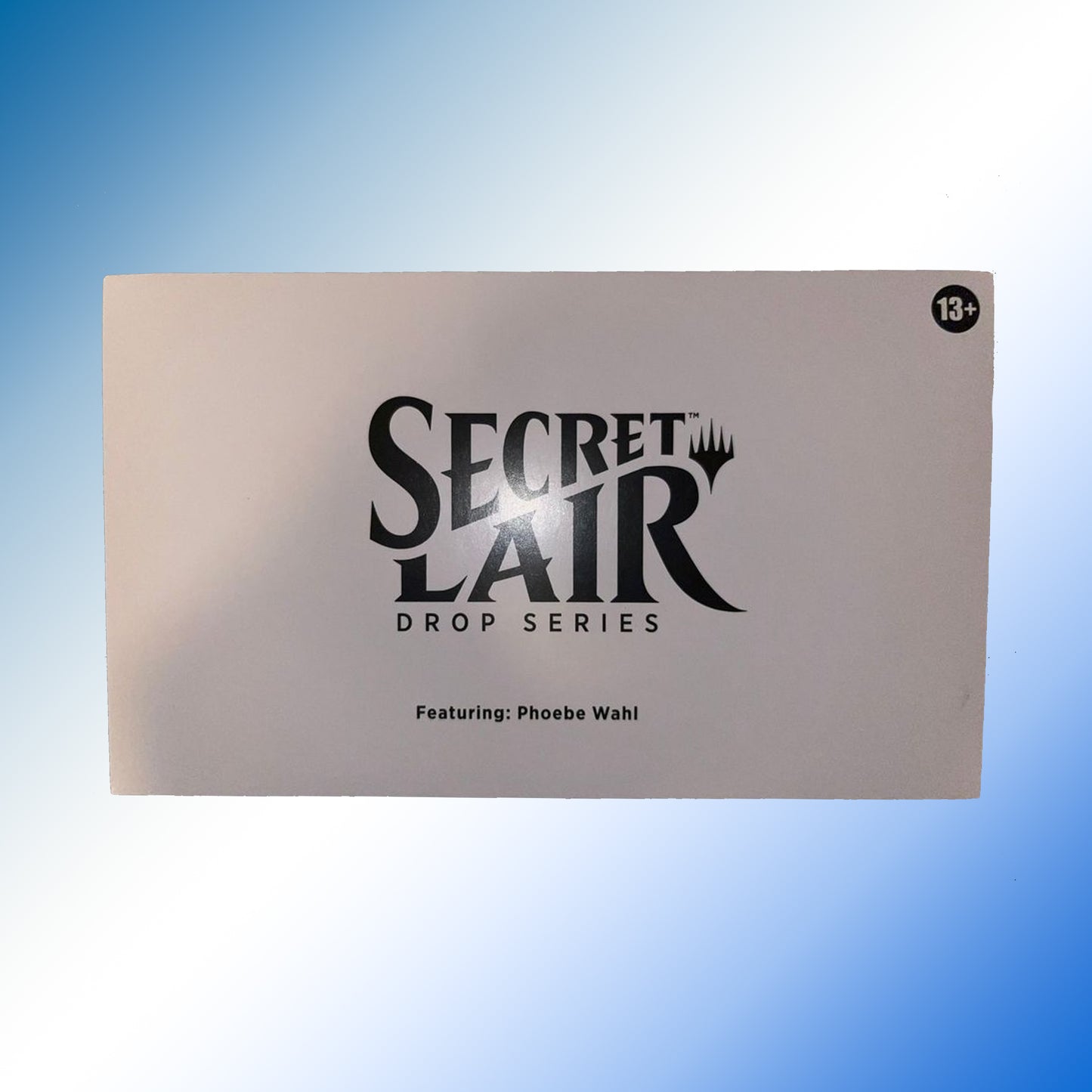 Secret Lair Drop: Featuring: Phoebe Wahl - Rainbow Foil Edition - Secret Lair Drop Series