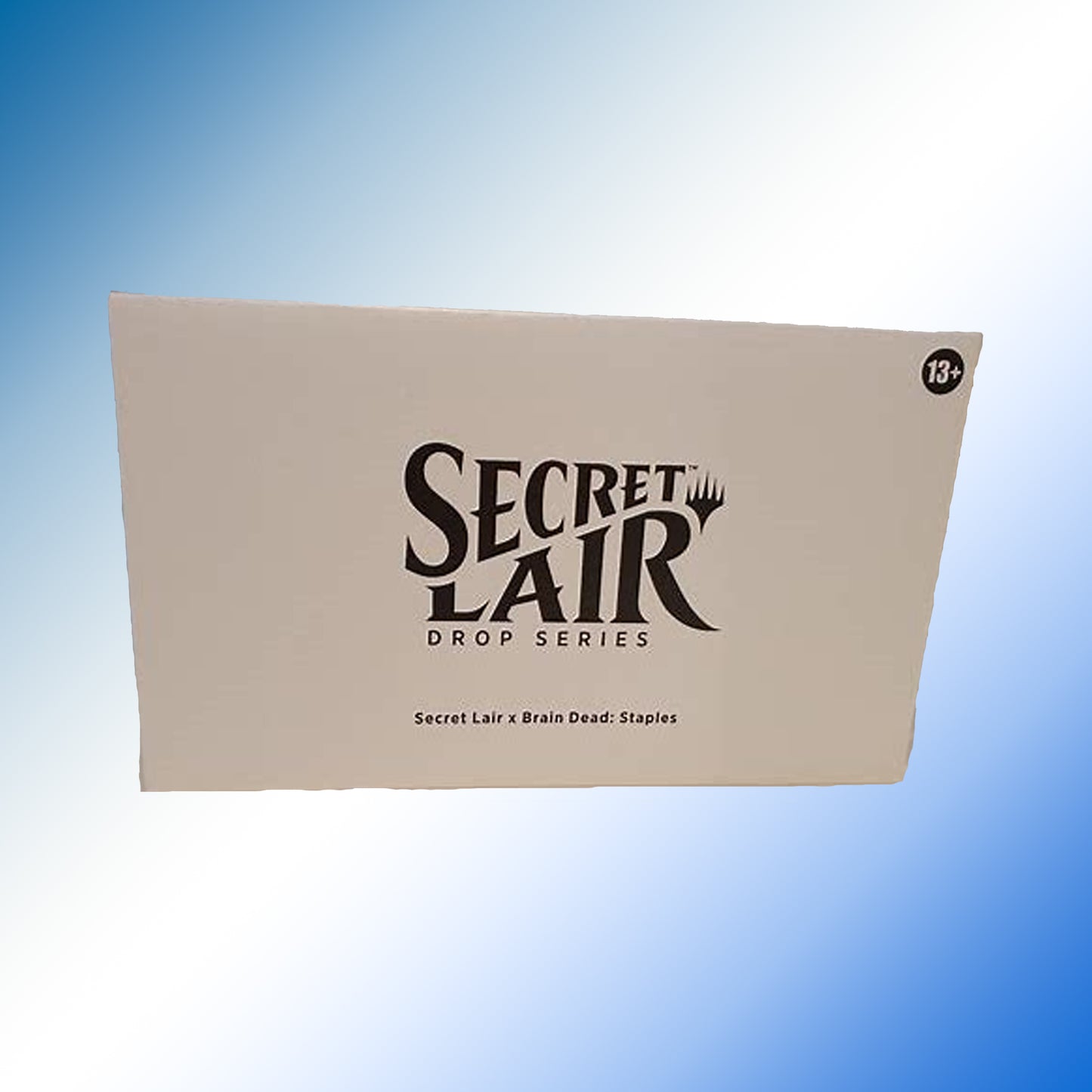 Secret Lair Drop: Secret Lair x Brain Dead: Staples - Rainbow Foil Edition - Secret Lair Drop Series (SLD)
