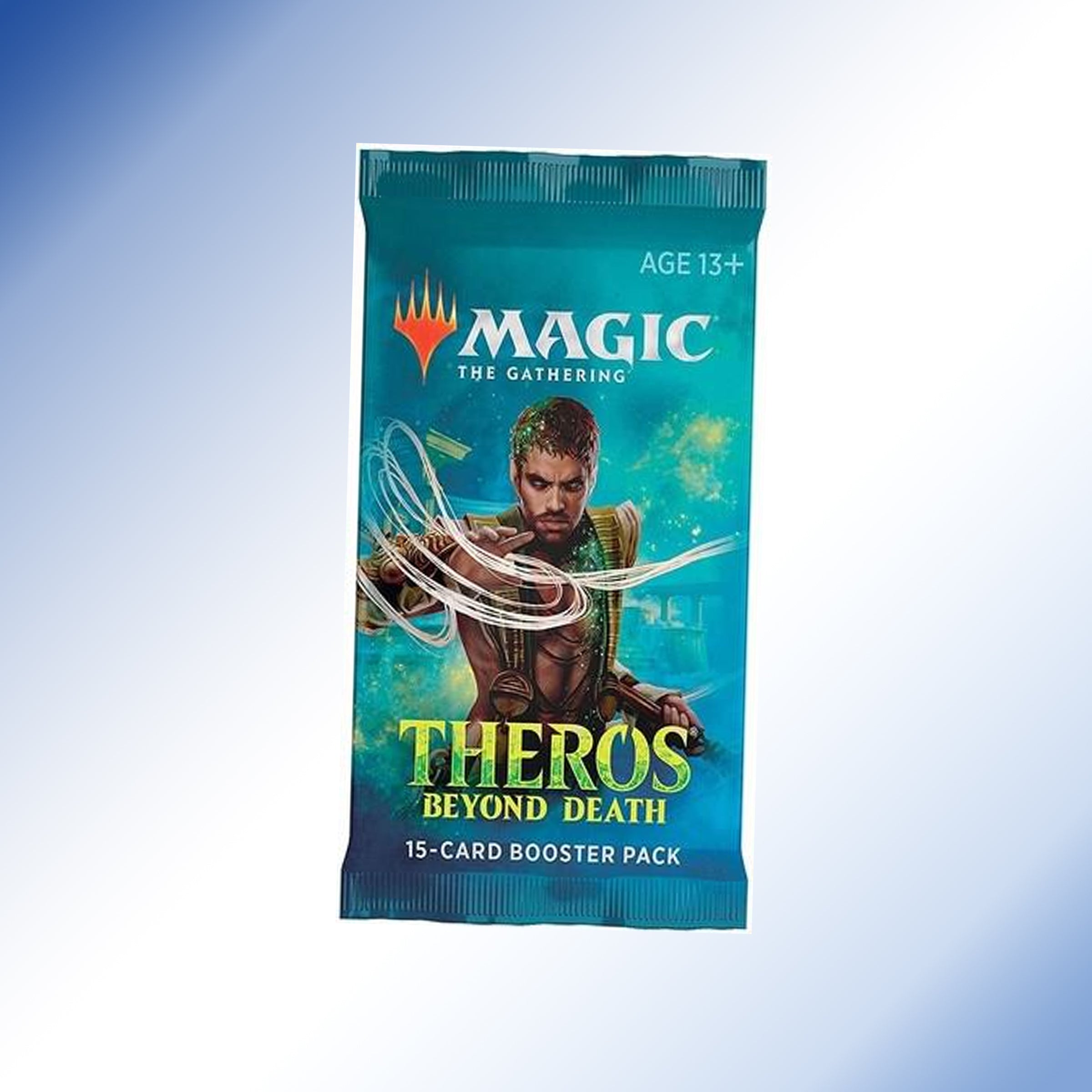 Theros Beyond Death - Booster Pack - Magic the Gathering A. S. G. Theros Beyond Death - Booster Pack - Magic the Gathering A. S. G.