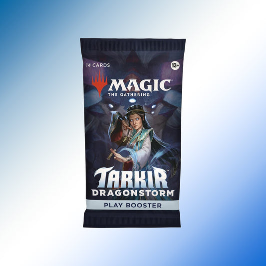 Tarkir: Dragonstorm - Play Booster Pack - Magic the Gathering