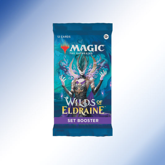 Wilds of Eldraine Set Booster - Magic the Gathering