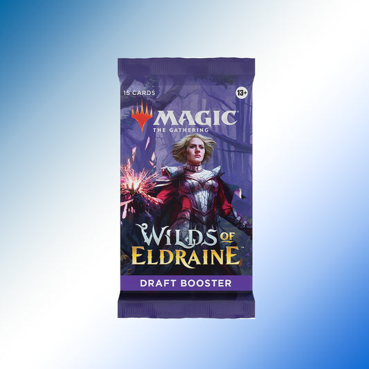 Wilds of Eldraine - Draft Booster Pack - Magic the Gathering