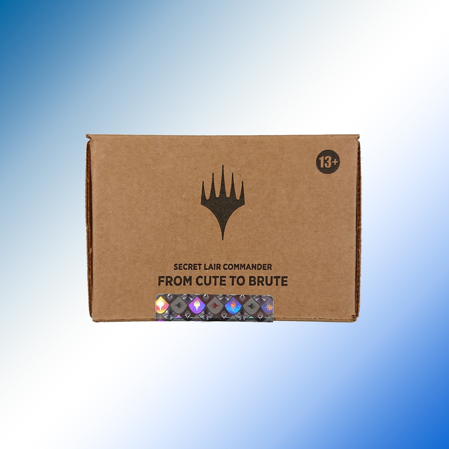 Secret Lair Commander Deck: From Cute to Brute - Secret Lair Drop Series