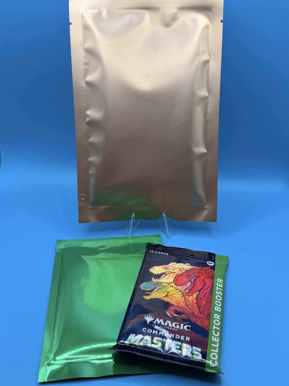 Secret Pack Bundle by Angel's Sanctum Games - Magic the Gathering - Gold