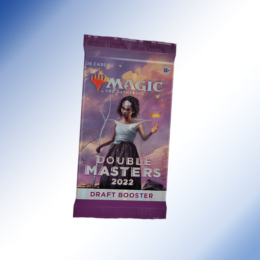 Double Masters 2022 Draft Booster