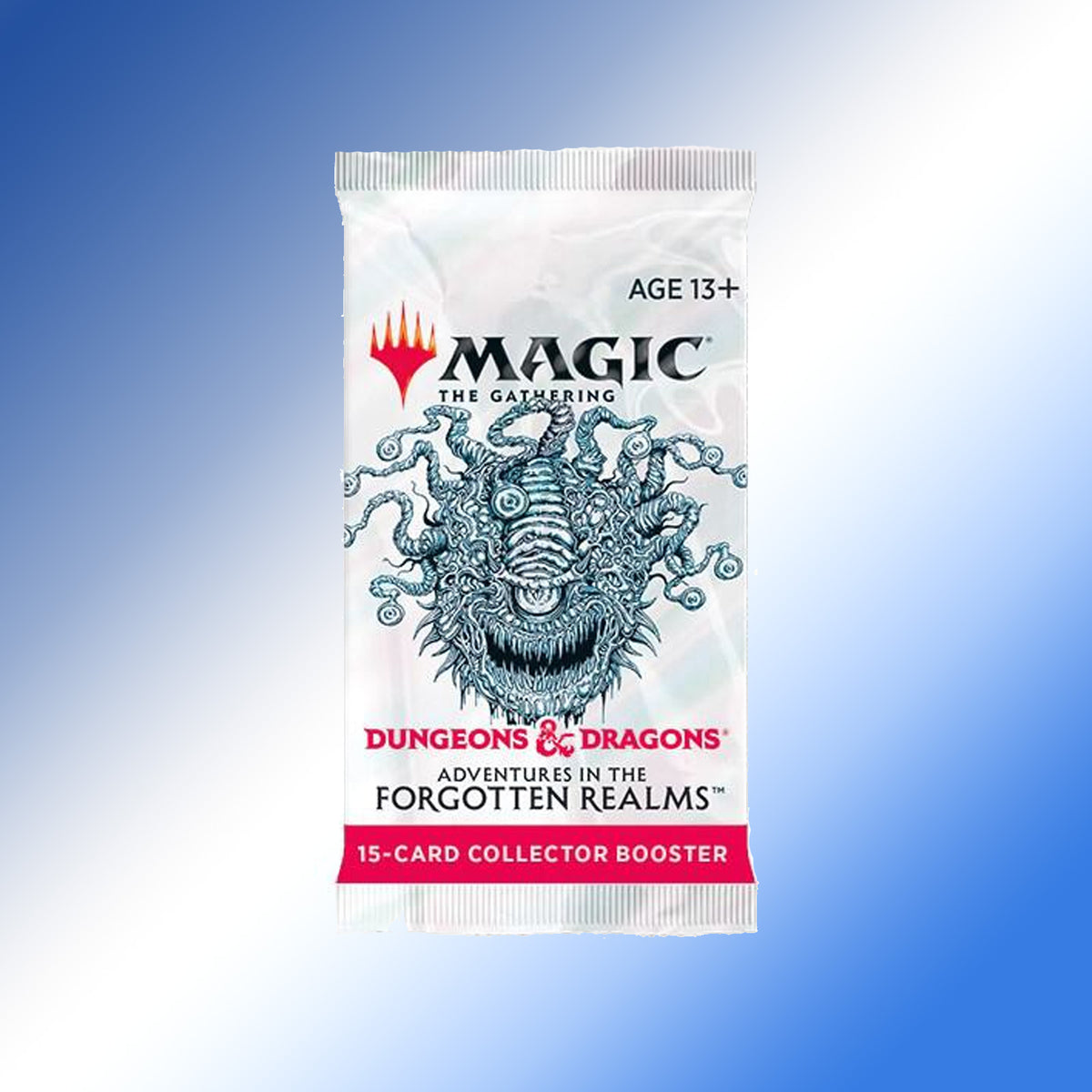Adventures in the Forgotten Realms - Collector Booster Pack - Magic the Gathering
