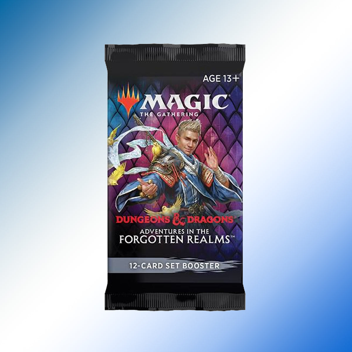 Adventures in the Forgotten Realms - Set Booster Pack - Magic the Gathering