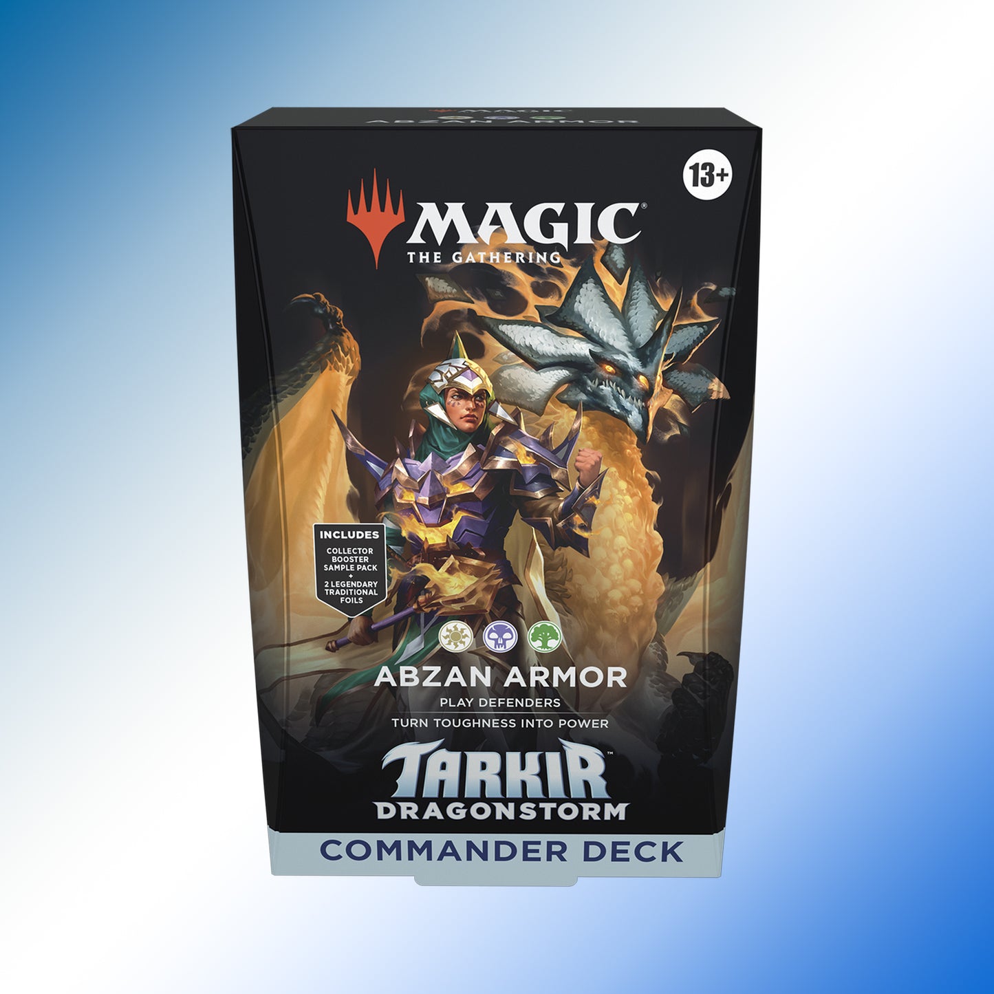 Tarkir: Dragonstorm Commander Deck - Abzan Armor