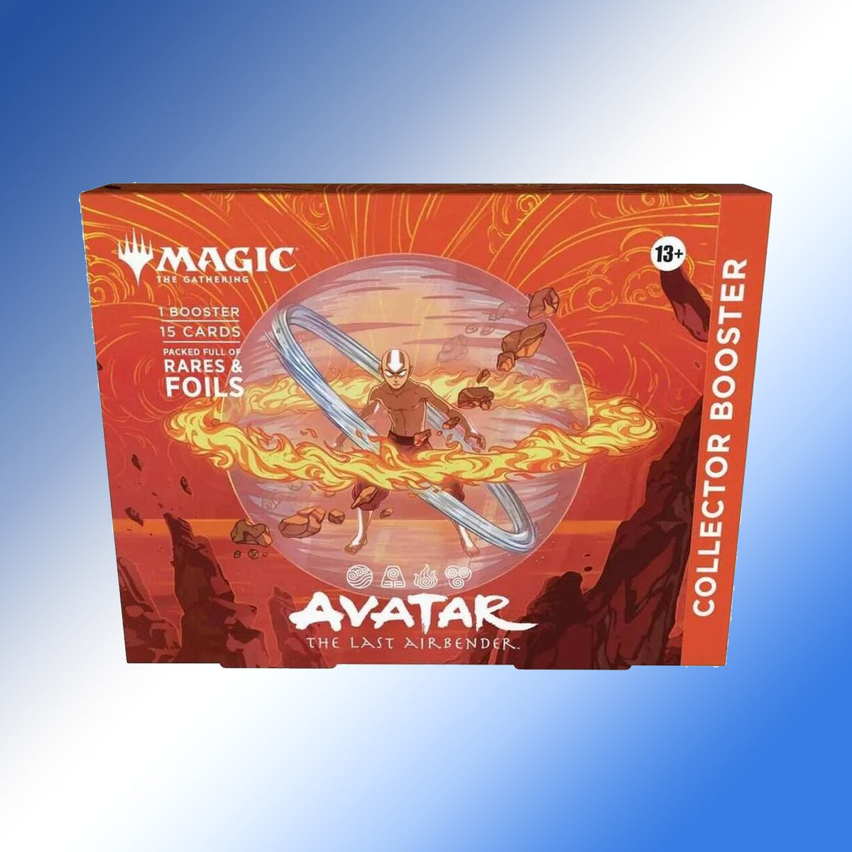 Avatar: The Last Airbender - Collector Booster Pack - Magic the Gathering