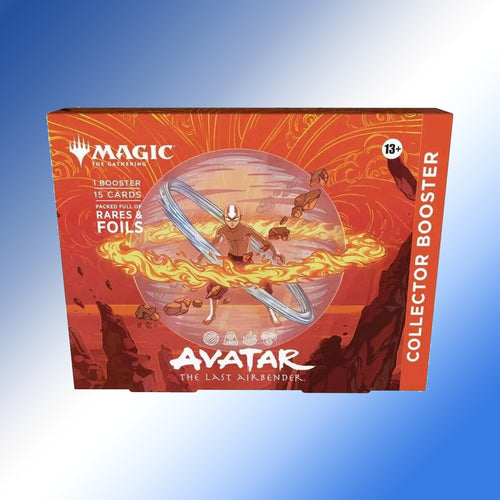 Avatar: The Last Airbender - Collector Booster Pack - Magic the Gathering