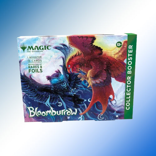 Bloomburrow - Collector Booster Pack