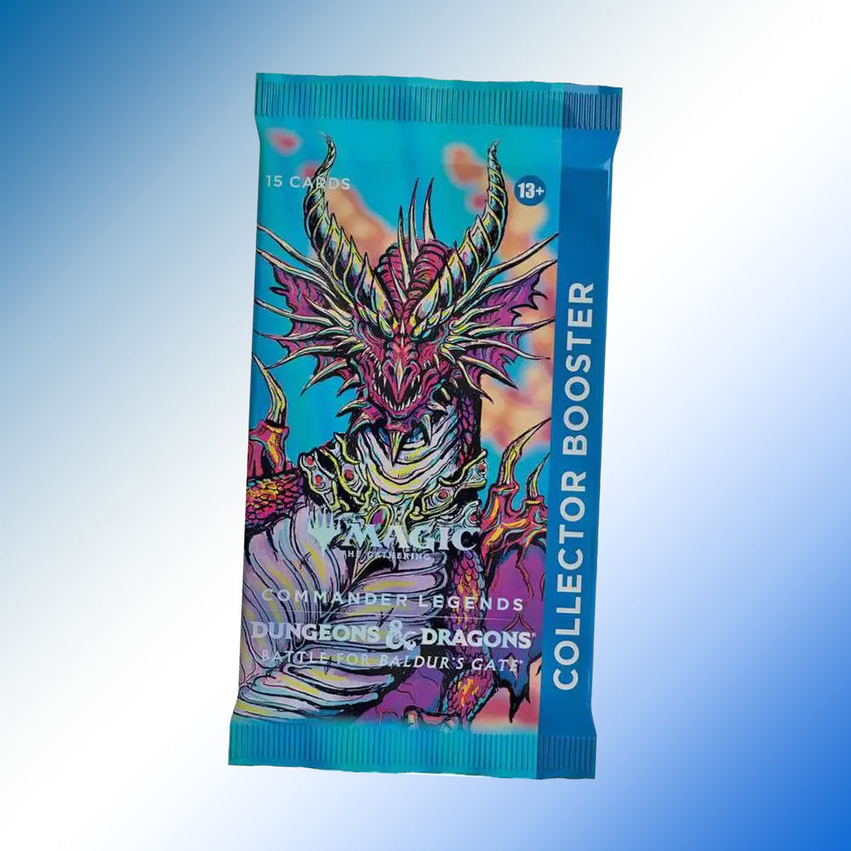 Commander Legends: Battle for Baldur's Gate - Collector Booster Pack