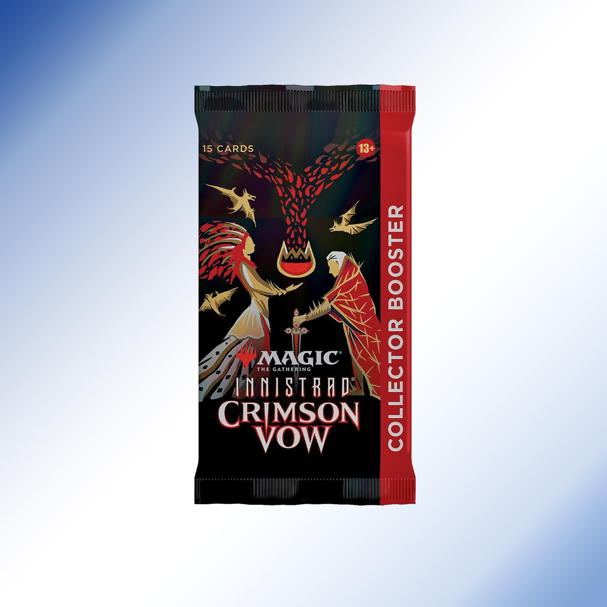 Innistrad: Crimson Vow - Collector Booster Pack - Magic the Gathering