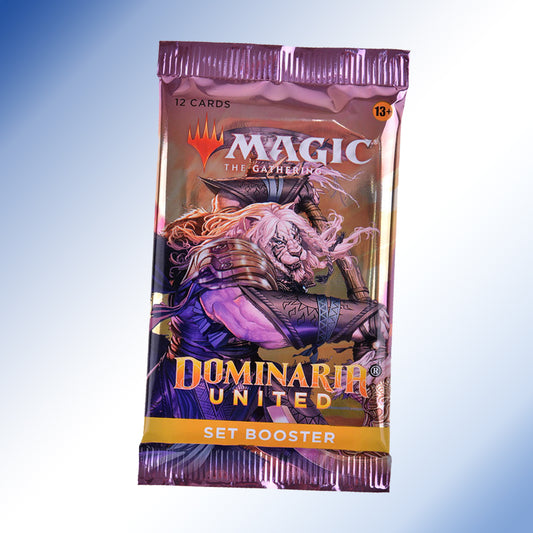 Dominaria United Set Booster Pack - Magic the Gathering