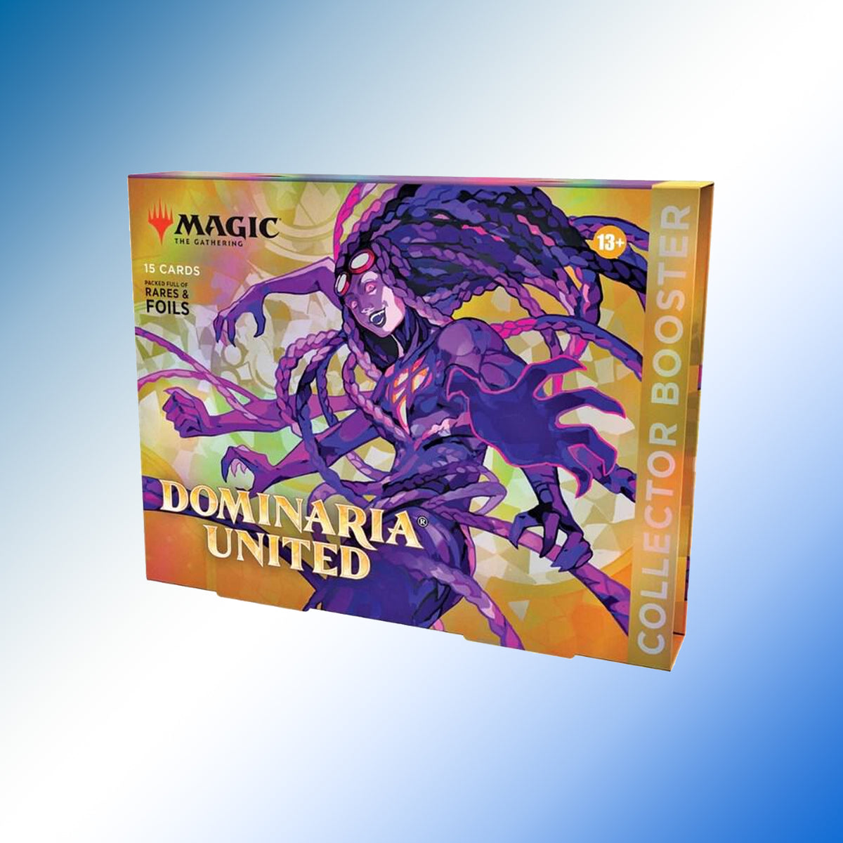 Dominaria United - Collector Booster Pack - Magic the Gathering