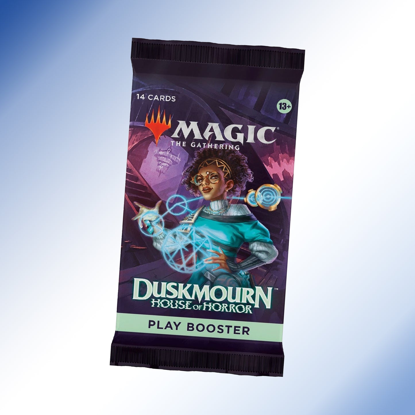 Duskmourn House of Horror Play Booster - Magic the Gathering