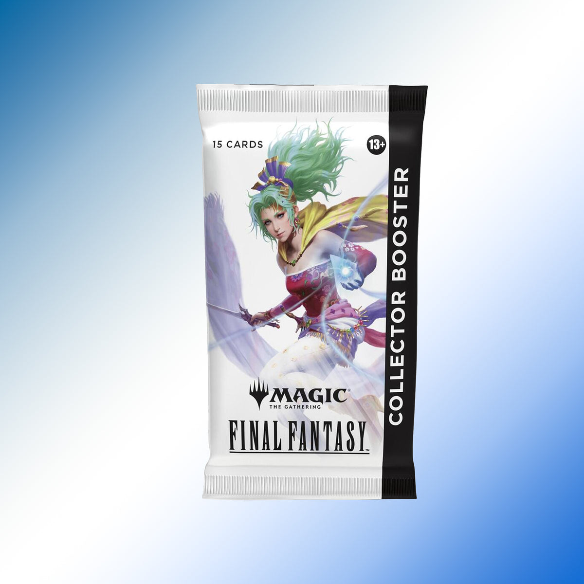 FINAL FANTASY - Collector Booster Pack - Magic the Gathering