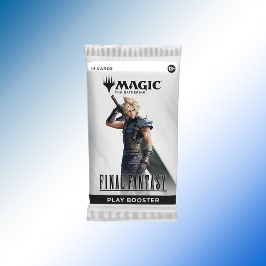 FINAL FANTASY - Play Booster Pack - Magic the Gathering