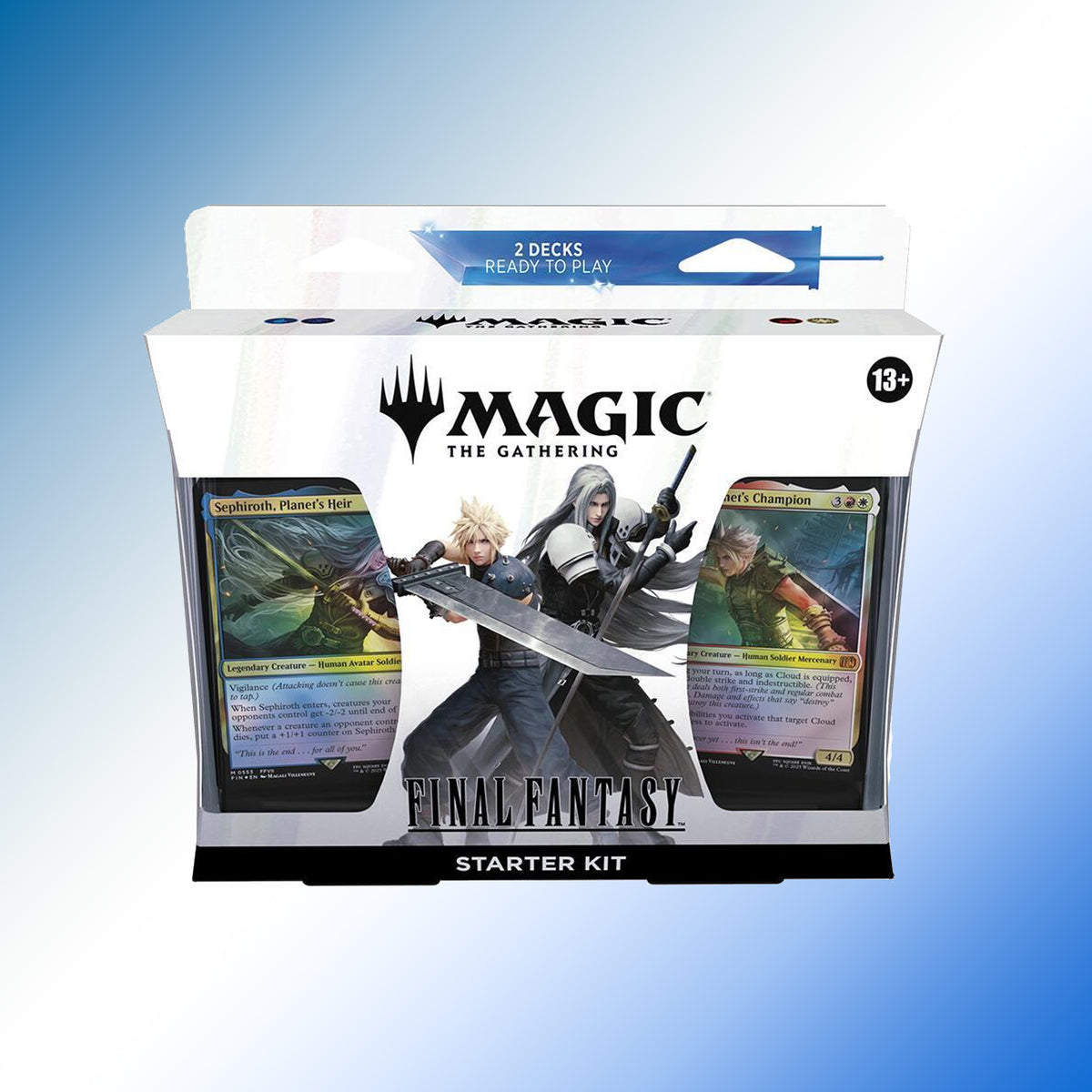 FINAL FANTASY - Starter Kit - Magic the Gathering