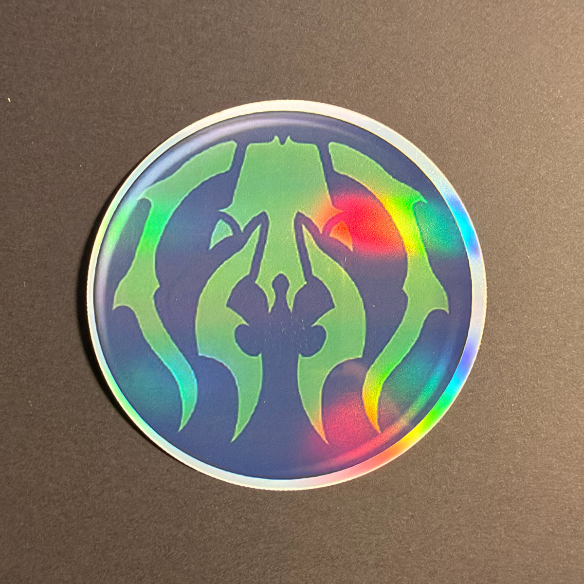 Magic the Gathering Guild Stickers - Ravnica Guildpact Dissension Guilds