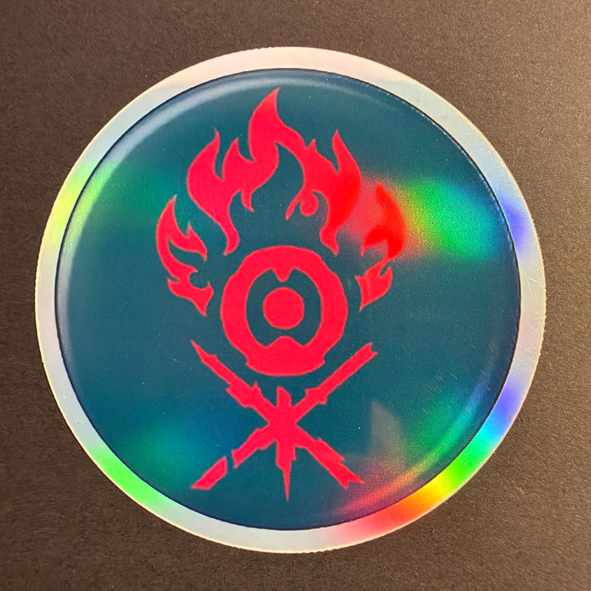 Magic the Gathering Guild Stickers - Ravnica Guildpact Dissension Guilds