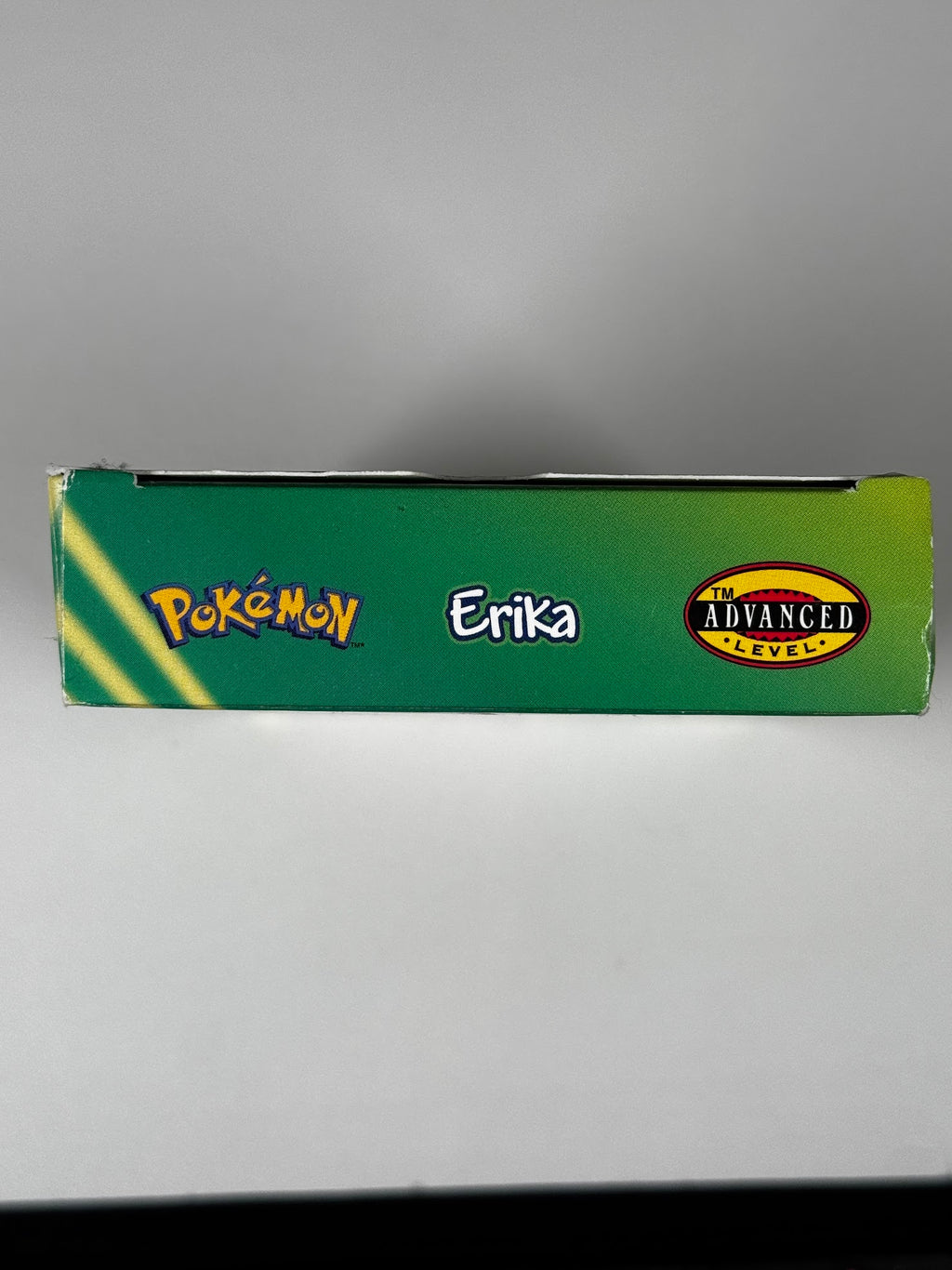 Erika Theme Deck Gym Heroes - Pokémon - From 2000