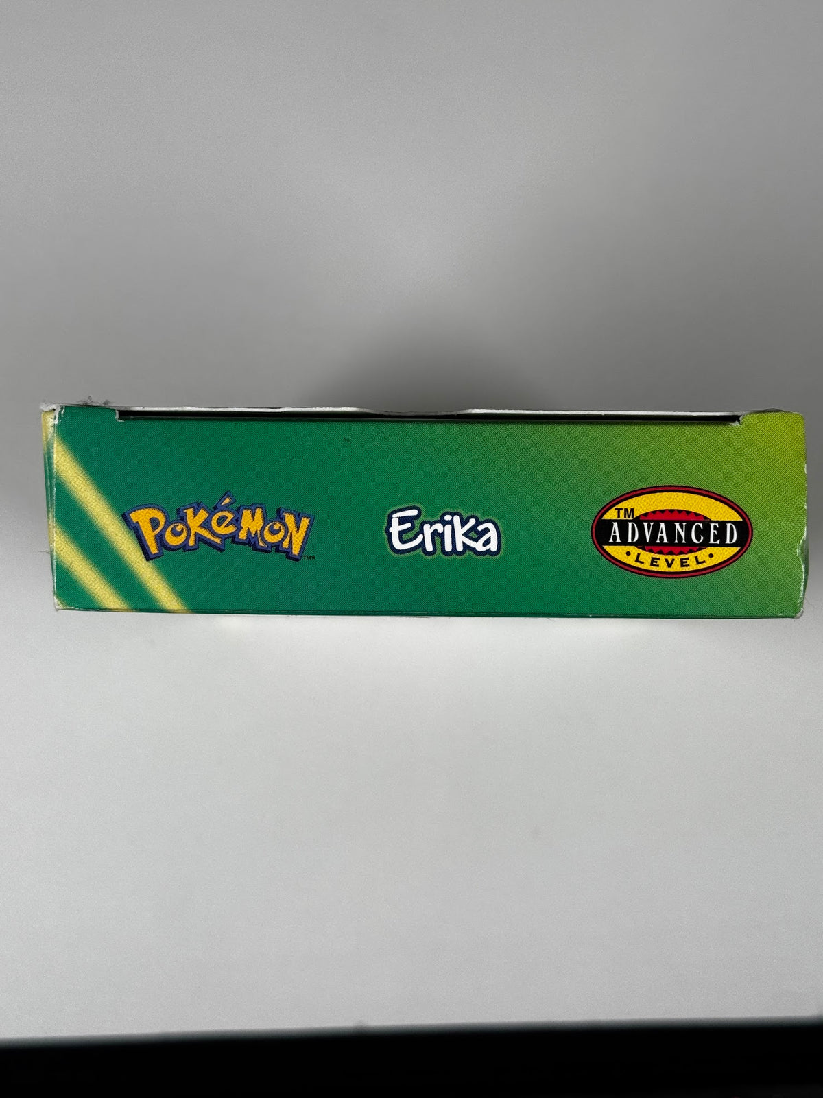Erika Theme Deck Gym Heroes - Pokémon - From 2000