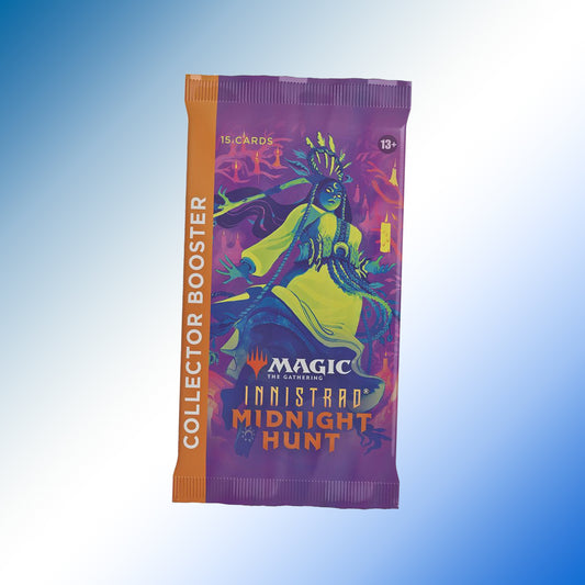 Innistrad: Midnight Hunt - Collector Booster Pack